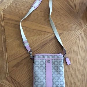 coach crossbody purse